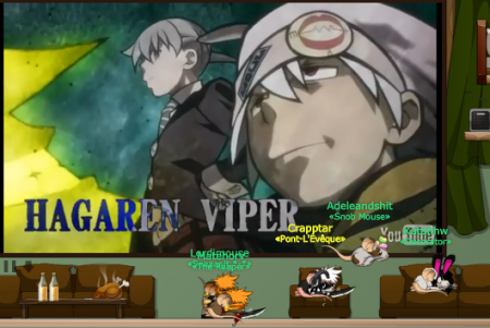 Soul Eater :33